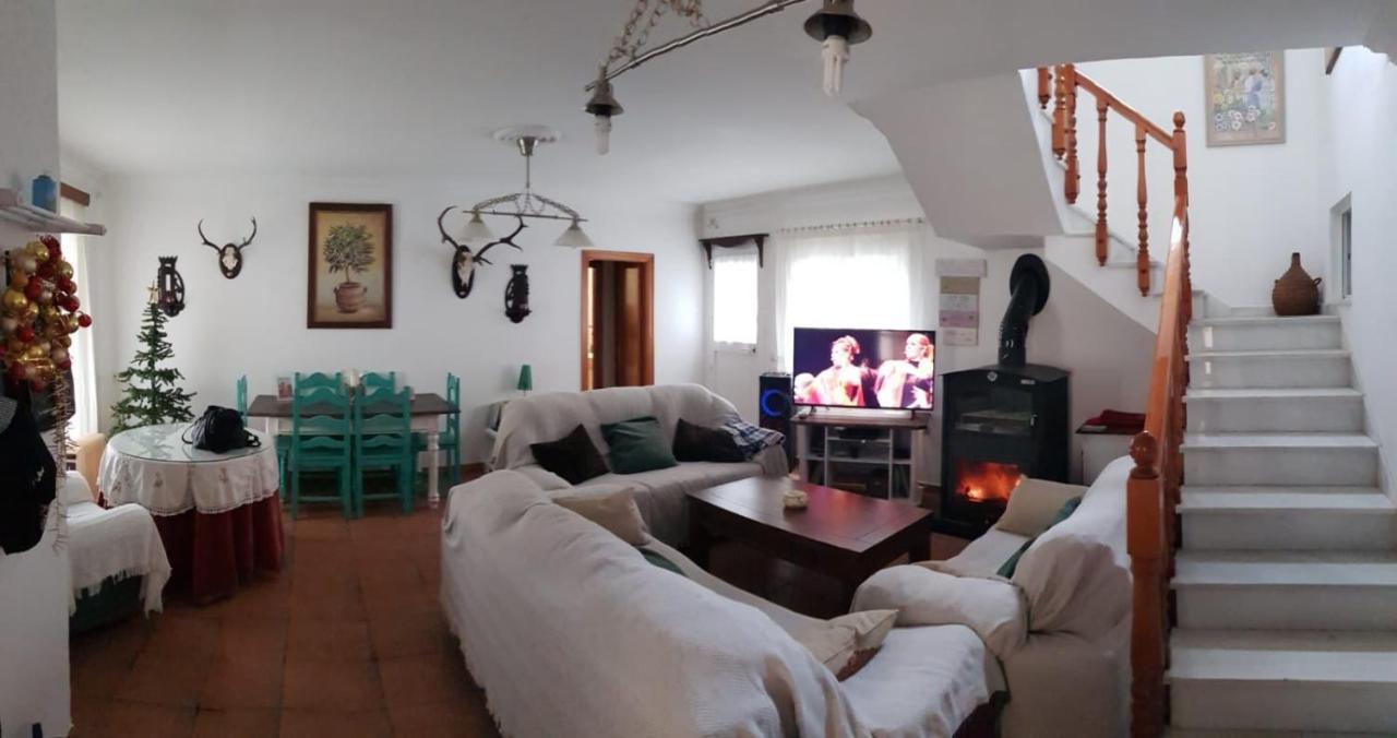 Вилла La Casa Grande Бенаокас Экстерьер фото