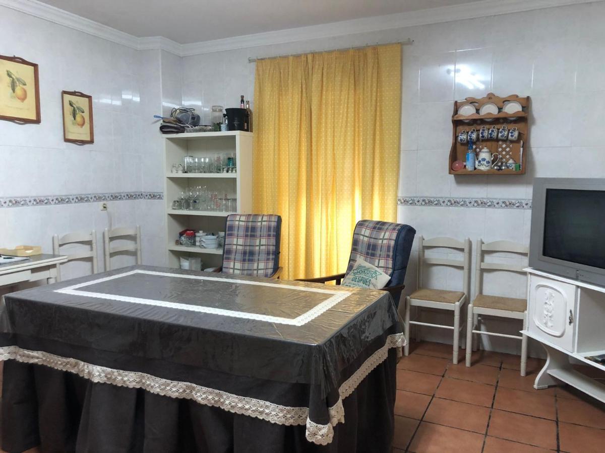 Вилла La Casa Grande Бенаокас Экстерьер фото