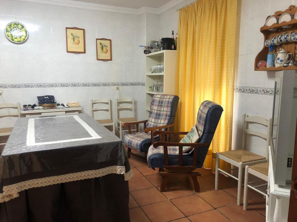 Вилла La Casa Grande Бенаокас Экстерьер фото