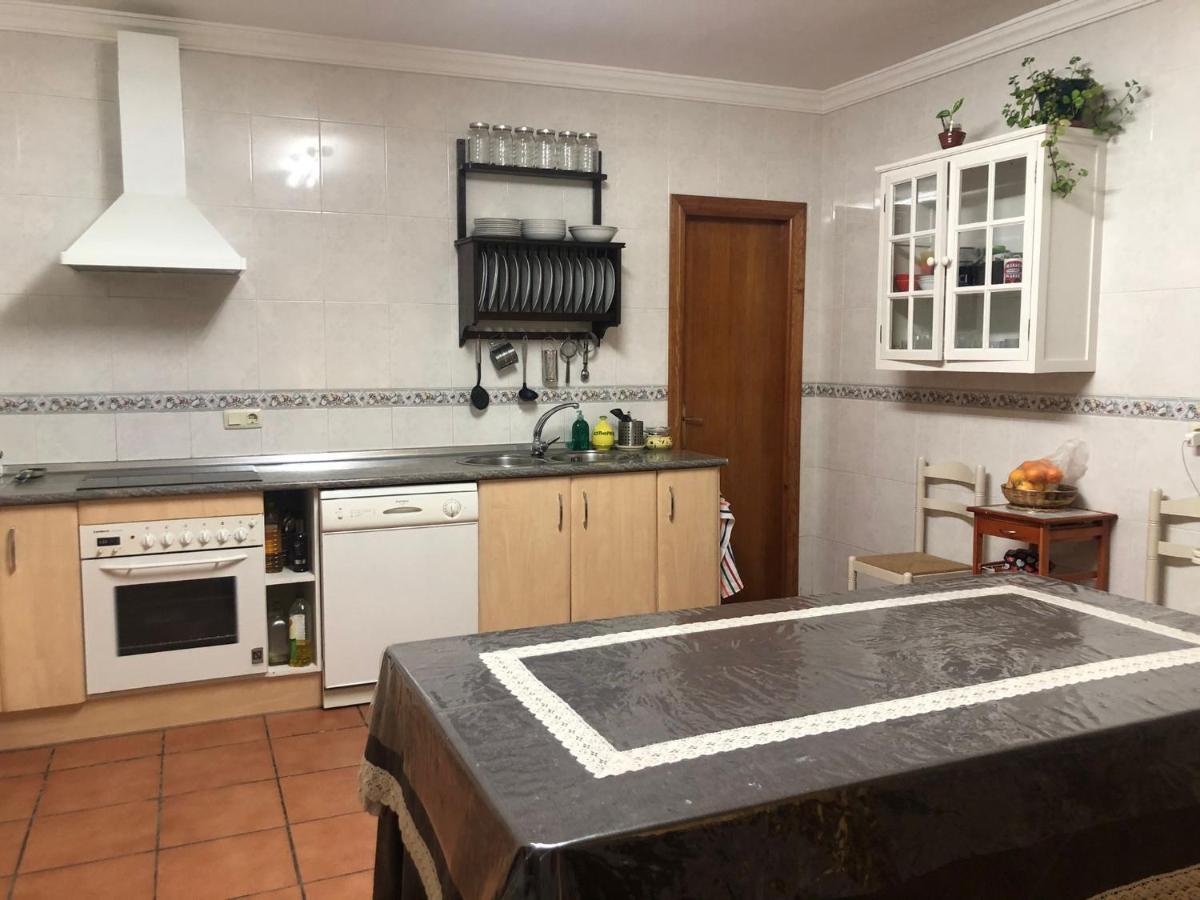 Вилла La Casa Grande Бенаокас Экстерьер фото