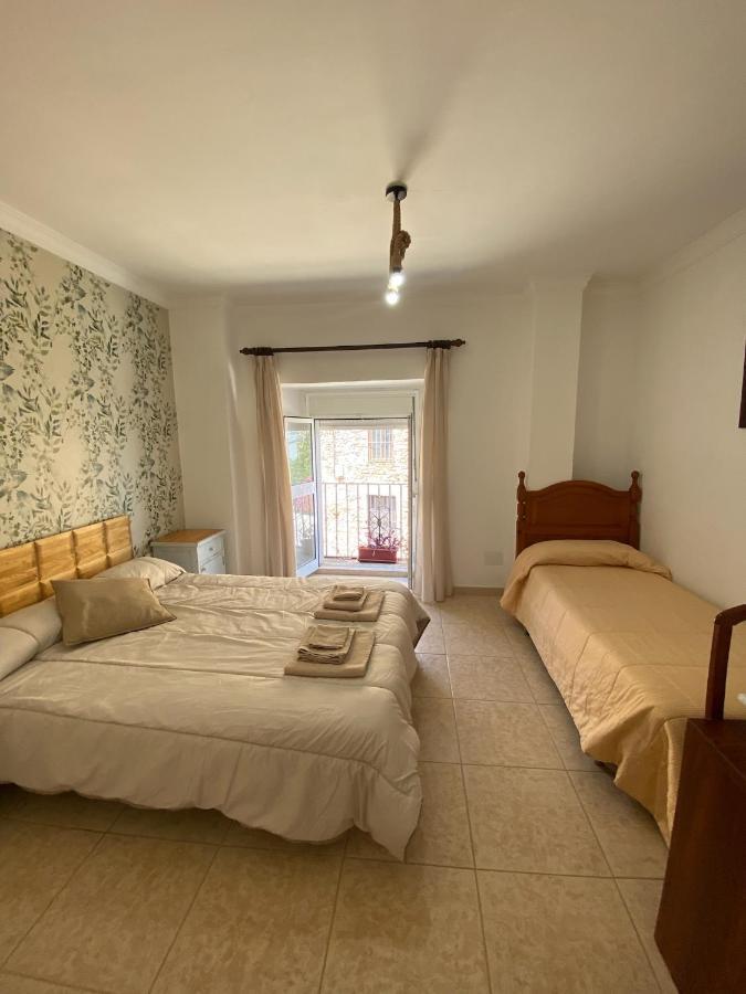 Вилла La Casa Grande Бенаокас Экстерьер фото