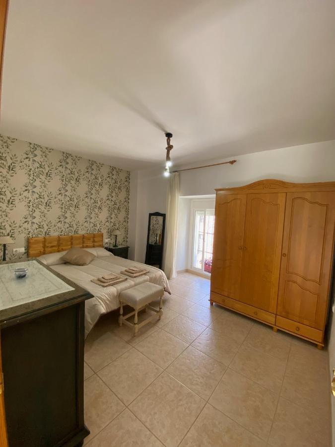 Вилла La Casa Grande Бенаокас Экстерьер фото